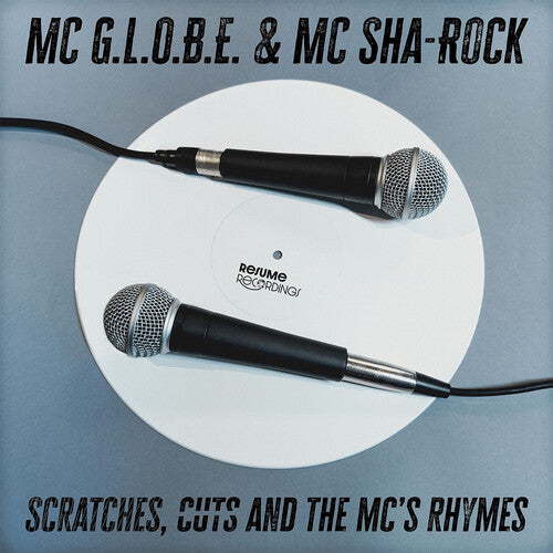 Scratches, Cuts, and the MC's Rhymes [White Vinyl 12"]