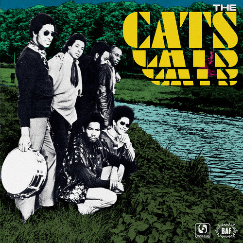 The Cats [LP]