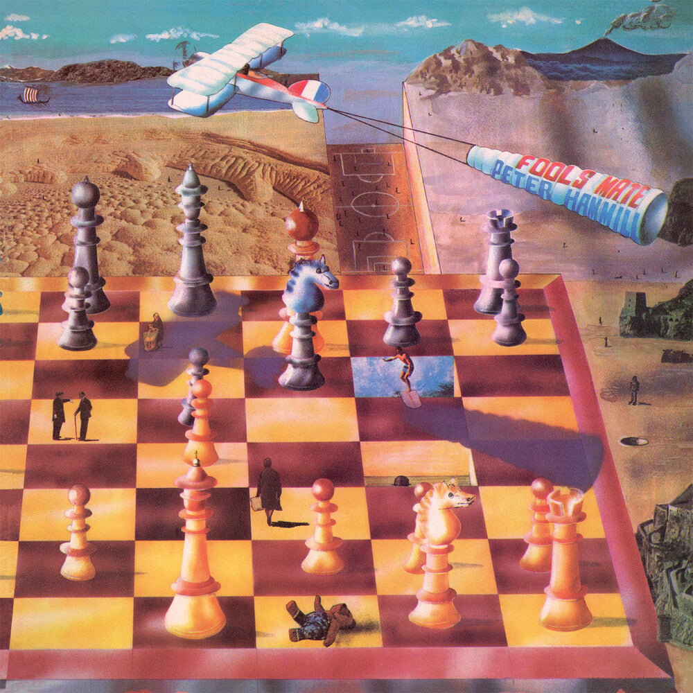 Peter Hammill - Fool's Mate [LP]
