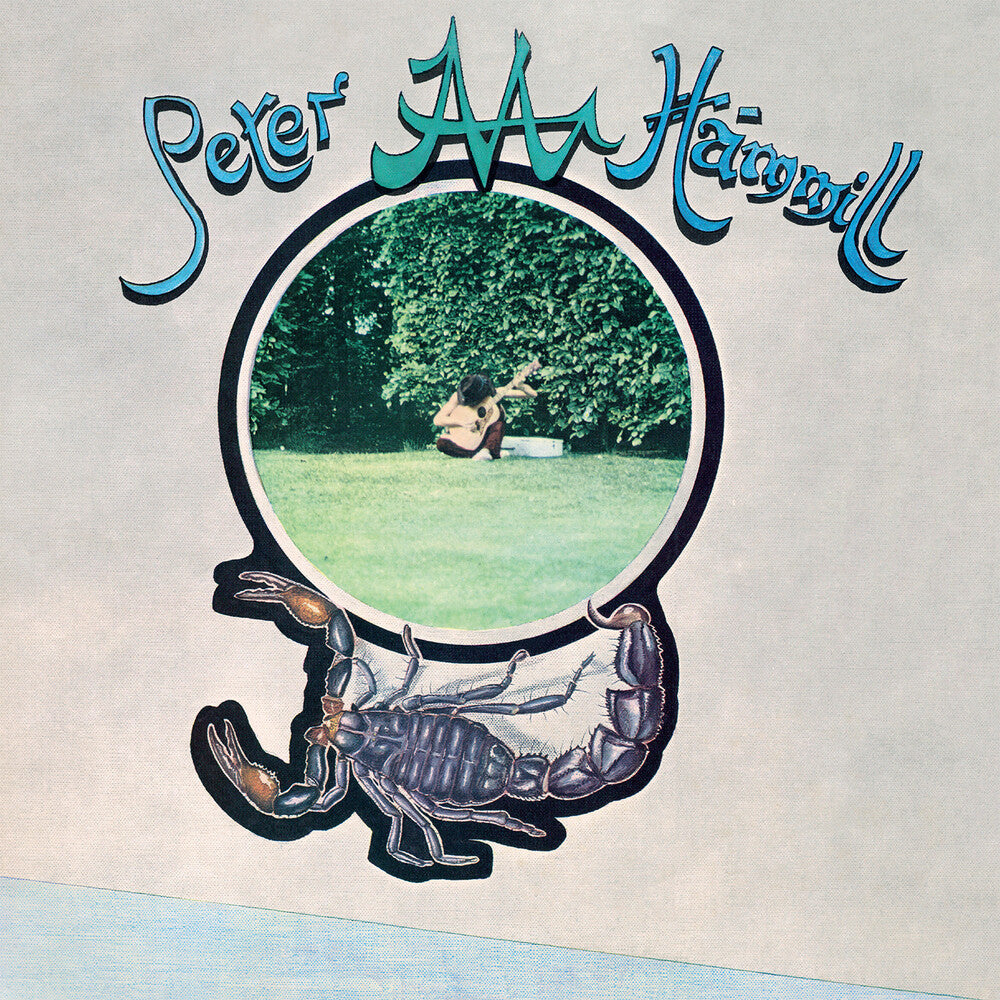 Peter Hammill - Chameleon in the Shadow of the Night [LP]