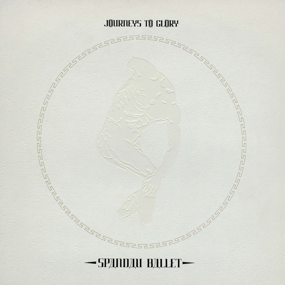 Spandau Ballet - Journeys To Glory [LP]