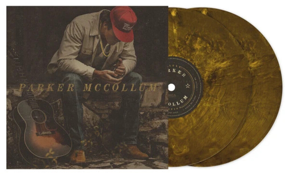 Parker McCollum - Parker McCollum (Deluxe) [Red 2LP]