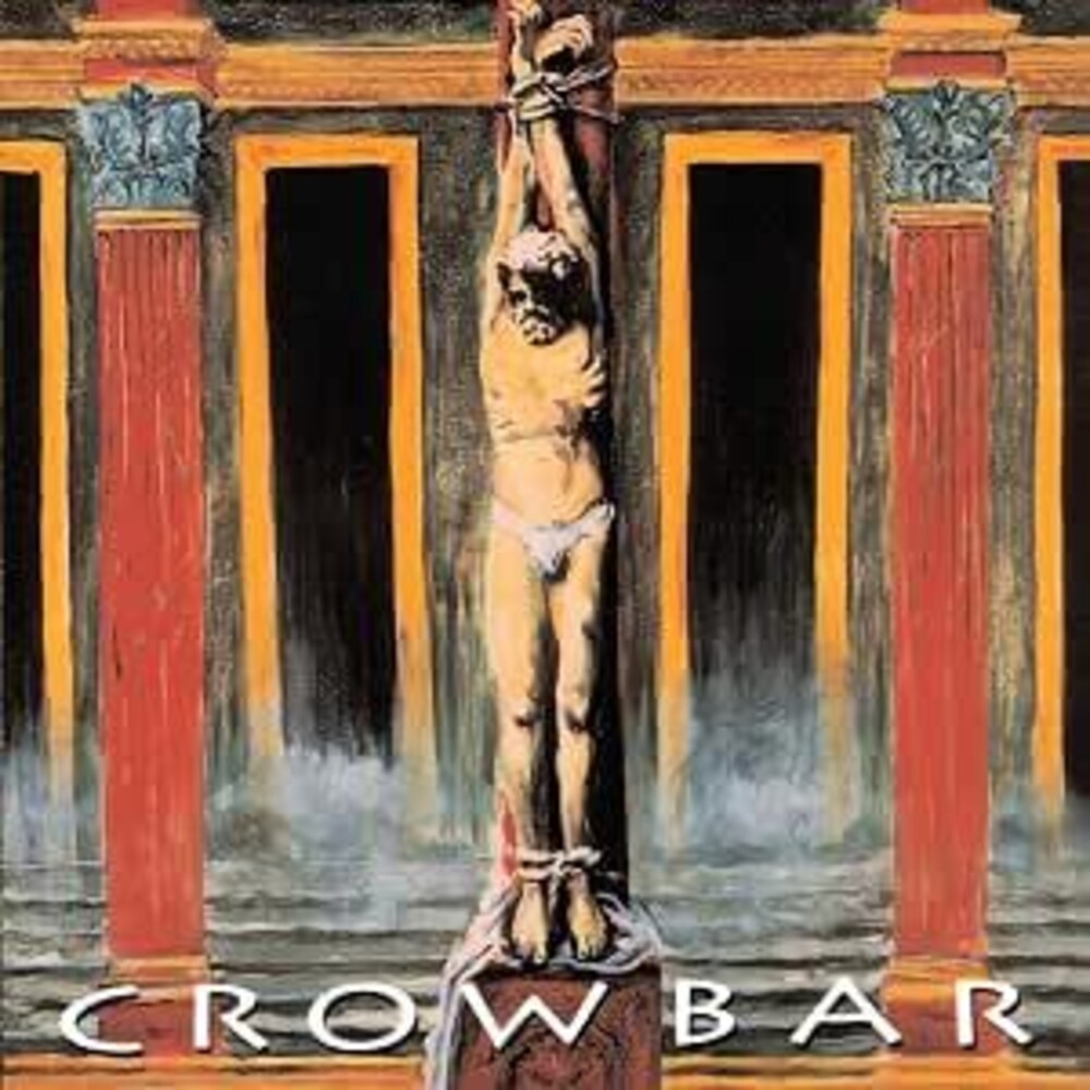 Crowbar - Crowbar [LP]