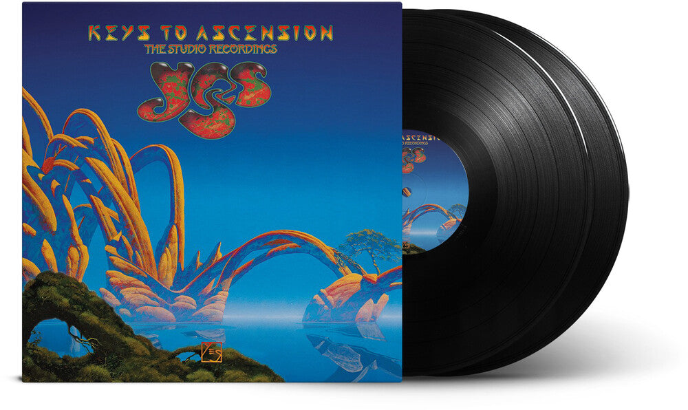 Yes - Keys To Ascension Studio [2LP]