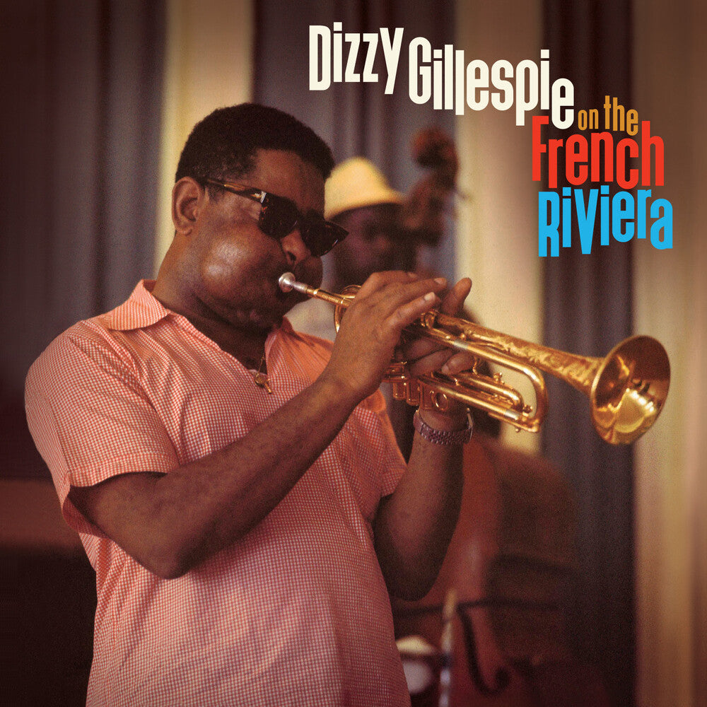 Dizzy Gillespie - On The French Riviera [LP]