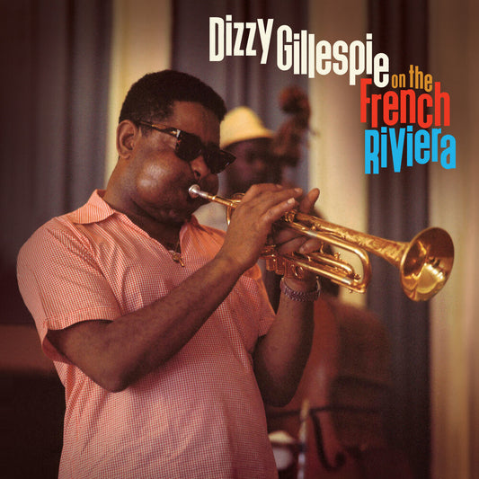 Dizzy Gillespie - On The French Riviera [LP]
