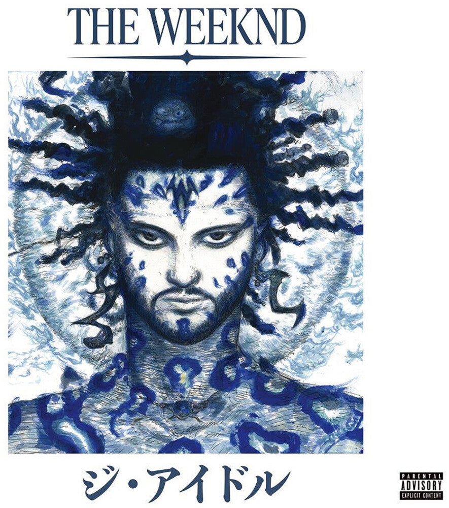 The Weeknd - The Idol (After Hours Til Dawn Collection) [Japan Import CD]