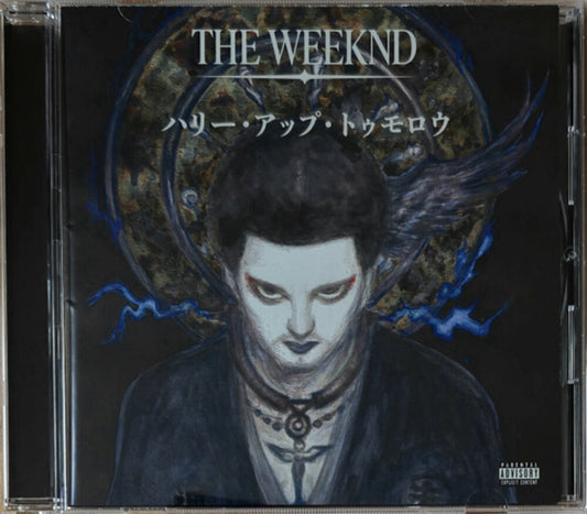 The Weeknd - Hurry Up Tomorrow (After Hours Til Dawn Collection) [Japan Import CD]