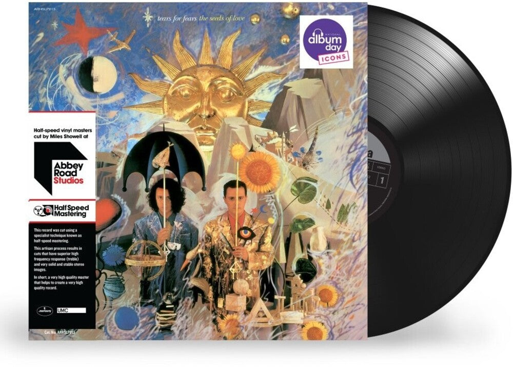 Tears for Fears - The Seeds of Love [Half-Speed Master LP]
