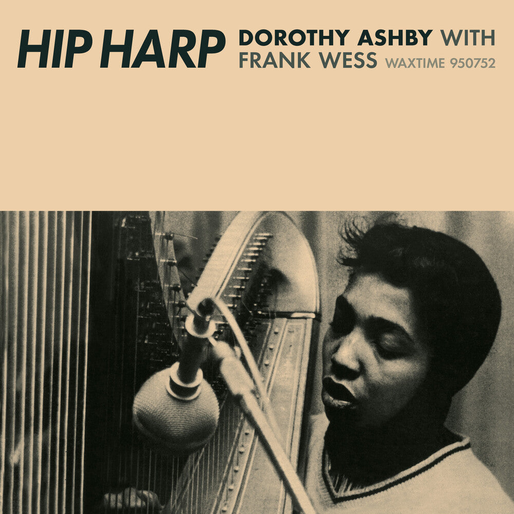 Dorothy Ashby - Hip Harp [LP]