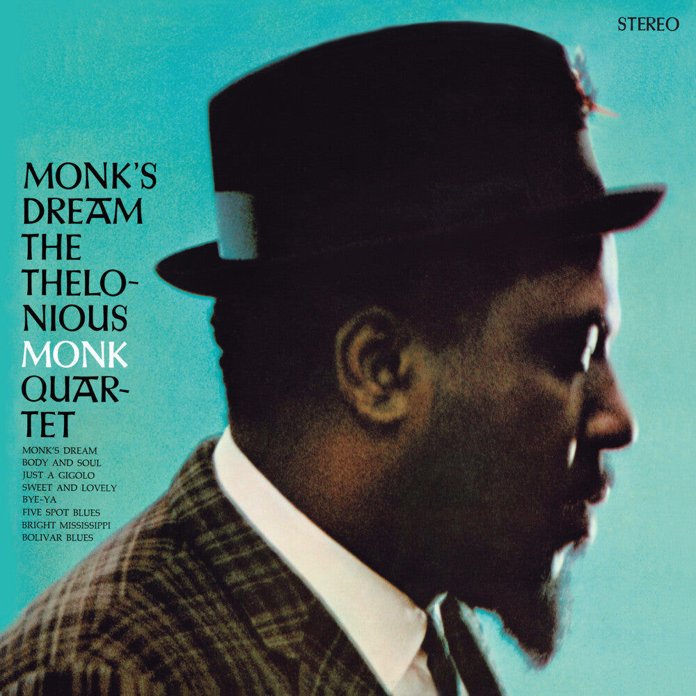 Thelonious Monk - Monk's Dream [LP]