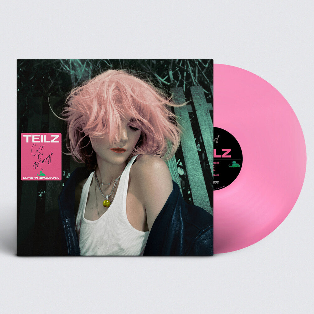 Teilz - Come to Mommy [Colored LP]