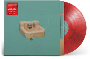Carissa's Wierd - Somewhere Further Than Far Away [Red Smoke Vinyl]