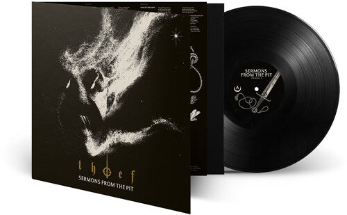 Sermons From The Pit [Black 140 Gram Vinyl]