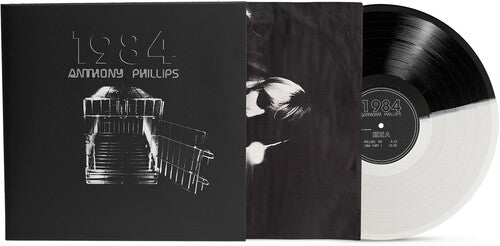 Anthony Phillips – 1984 [White 180 Gram Vinyl Remastered] product image 2