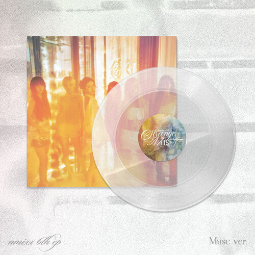 Strange Muse (Muse Version) [Clear Glitter Vinyl]