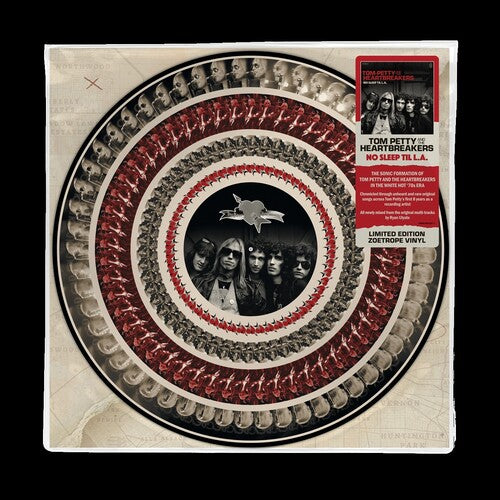 No Sleep Til L.A. [Zoetrope 180 Gram Vinyl]