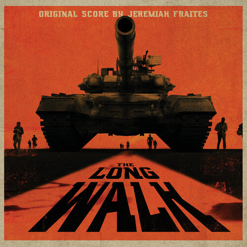 The Long Walk (Soundtrack) [Brown Vinyl 2LP]