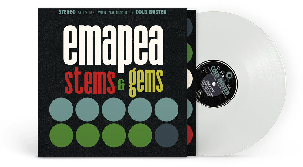 Emapea - Stems & Gems [LP]