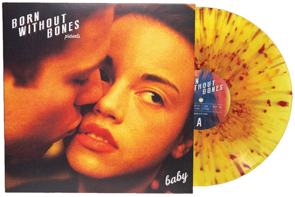 Born Without Bones - Baby [LP]
