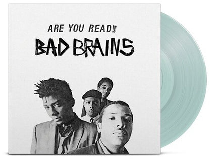 Bad Brains - Are You Ready: The First Studio Recording (Inner Ear - March 1979) [Vinyl]