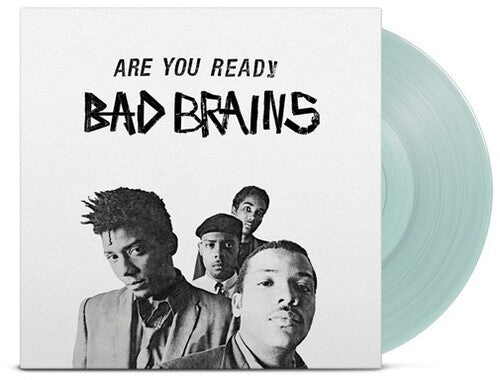 Are You Ready: The First Studio Recording (Inner Ear - March 1979) [Vinyl]