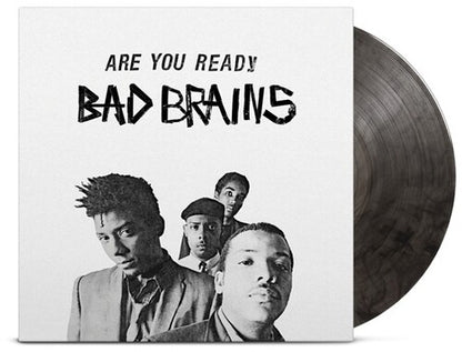 Bad Brains - Are You Ready: The First Studio Recording (Inner Ear - March 1979) [Vinyl]