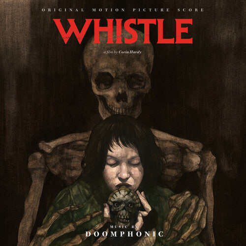 Whistle (Soundtrack) [Red Smoke 140 Gram Vinyl]