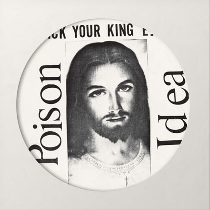 Poison Idea - Pick Your King [LP]