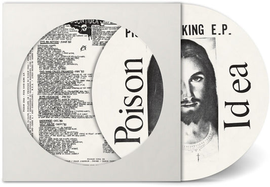 Poison Idea – Pick Your King [LP] product image 2