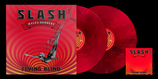 Slash feat. Myles Kennedy & The Conspirators - Flying Blind [Deluxe Colored 2LP]