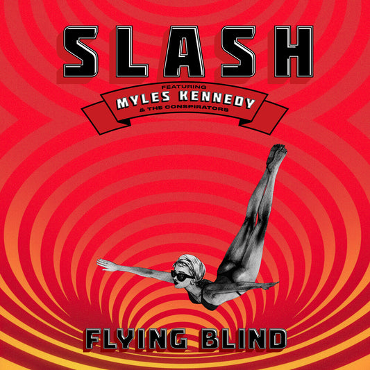 Slash feat. Myles Kennedy & The Conspirators - Flying Blind [Deluxe Colored 2LP]
