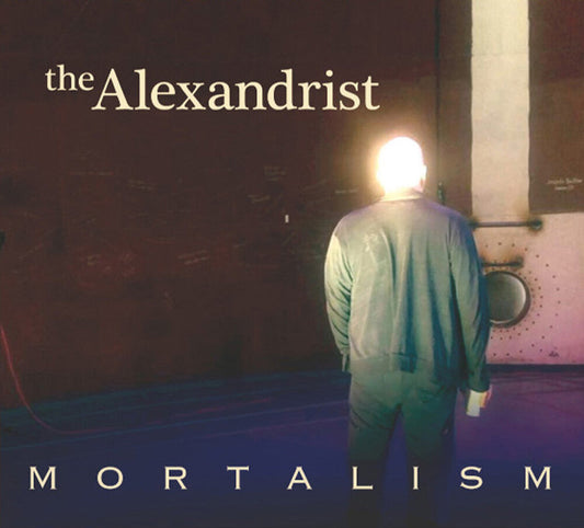 The Alexandrist – Mortalism [CD] cover artwork