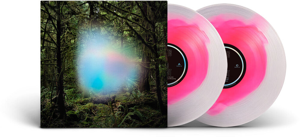 Ghosts of the Forest - Ghosts of the Forest [Clear Pink Vinyl 2LP]