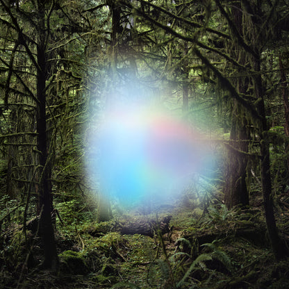 Ghosts of the Forest - Ghosts of the Forest [Clear Pink Vinyl 2LP]