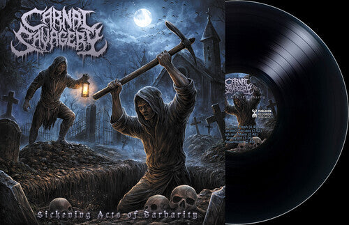 Sickening Acts Of Barbarity [Vinyl]