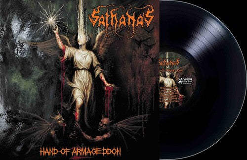 Hand Of Armageddon [Vinyl]