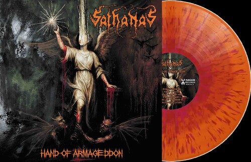 Hand Of Armageddon [Vinyl]