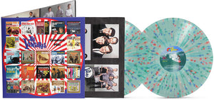 The Ventures – Greatest Hits [Colored 180 Gram Vinyl 2LP] cover artwork