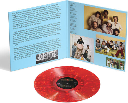 Alive In America '73 [Red Vinyl LP]