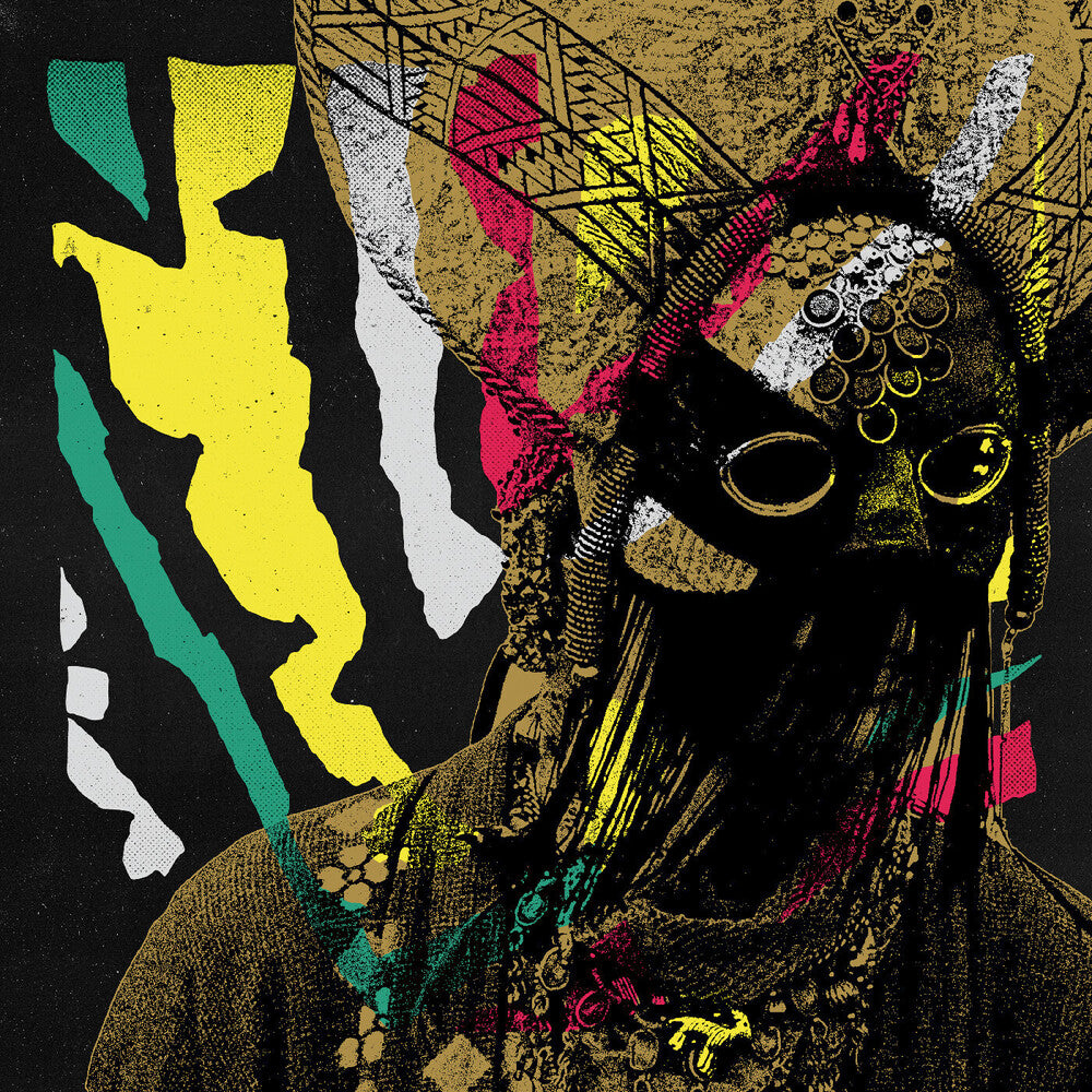 Goat - Goat [Yellow Smoke Vinyl]