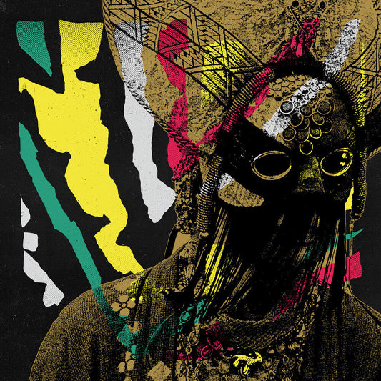 Goat - Goat [Yellow Smoke Vinyl]