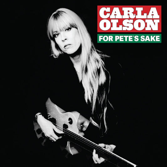 Carla Olson - For Pete's Sake [CD]