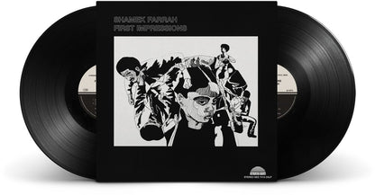 Shamek Farrah - First Impressions [Indie Exclusive 180g 2LP]