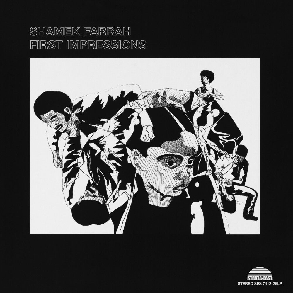 Shamek Farrah - First Impressions [CD]