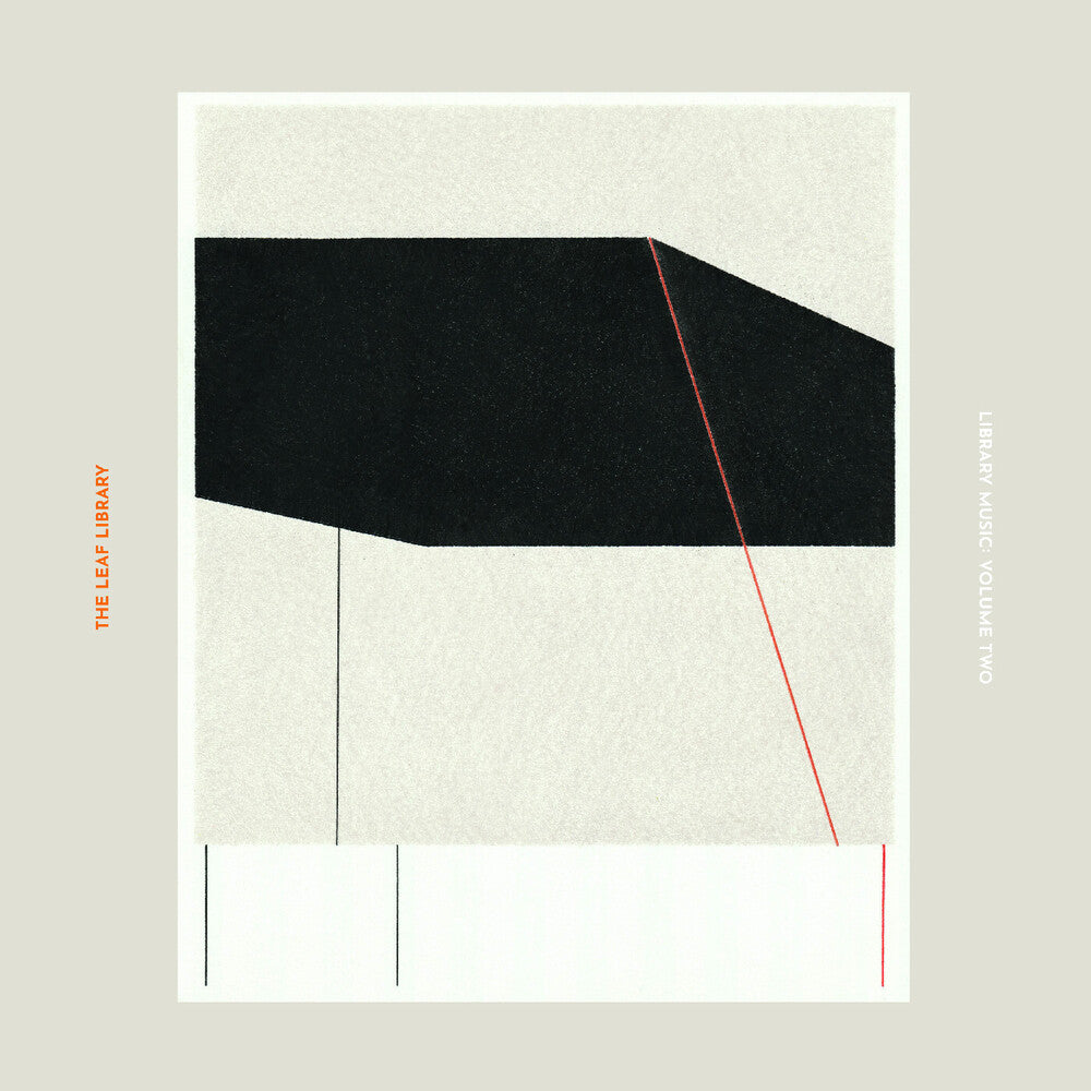 The Leaf Library - Library Music: Volume Two [2LP]