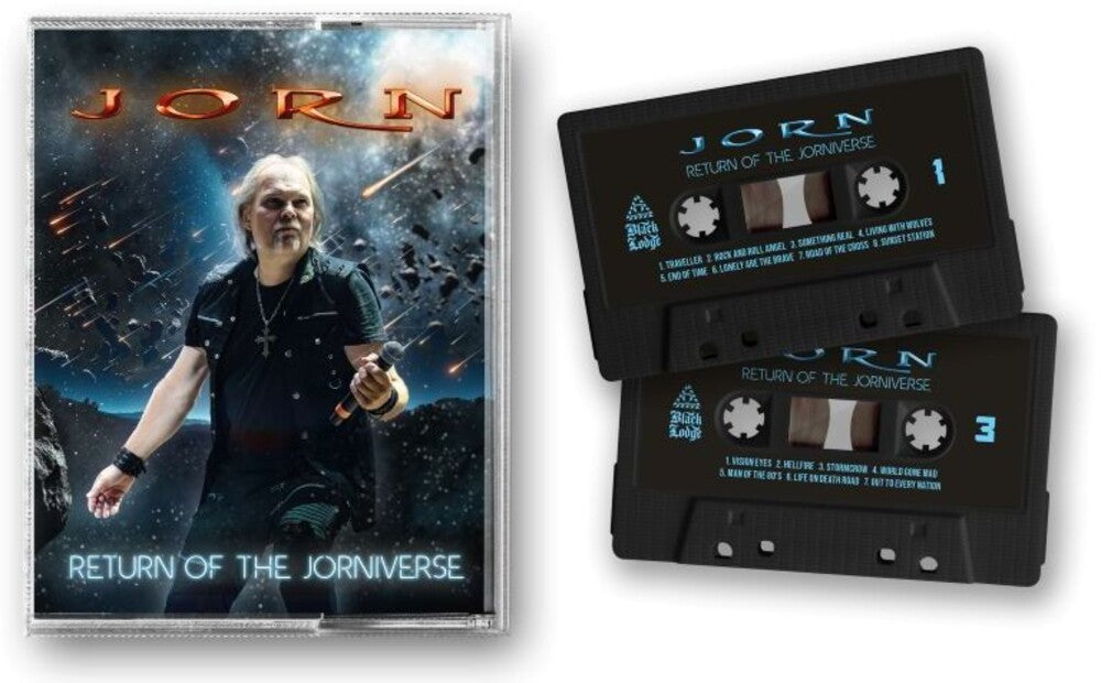 Jorn - Return Of The Jorniverse [2xCassette]