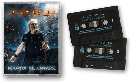 Jorn - Return Of The Jorniverse [2xCassette]