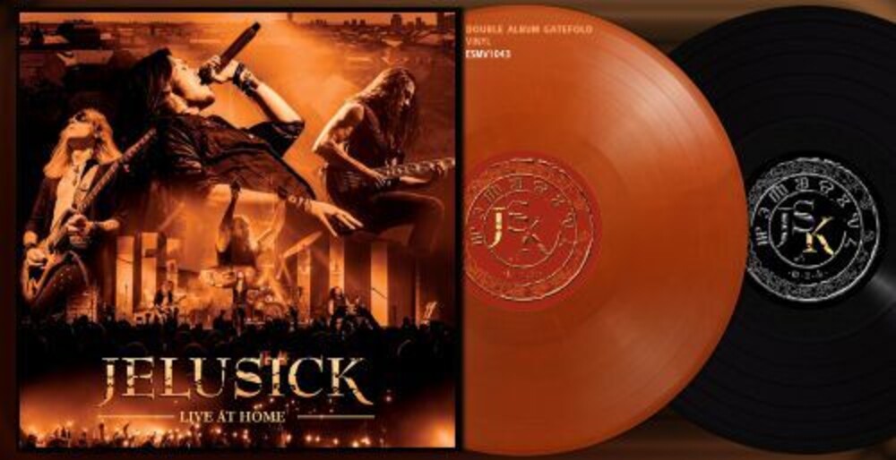 Jelusick - Live At Home [2LP]