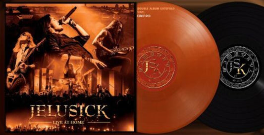 Jelusick - Live At Home [2LP]